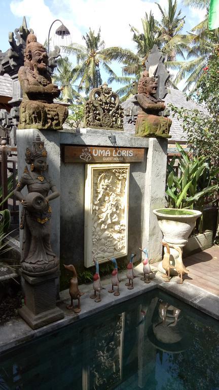 Uma Loris Ubud Exterior photo